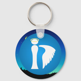 Chaveiro Llavero noche estrellada