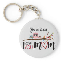 Llavero tipo chapa abrazos a mamá "mother's day"