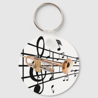 Chaveiro Llavero trompeta