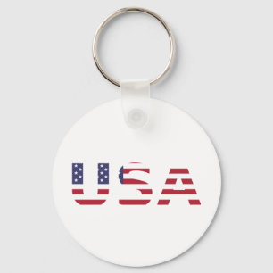 Chaveiro Llavero USA
