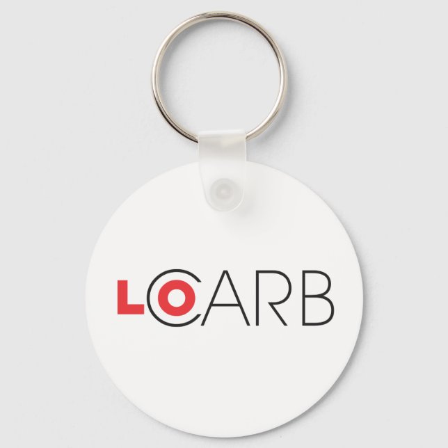 Chaveiro Lo Carb 7 (Frente)
