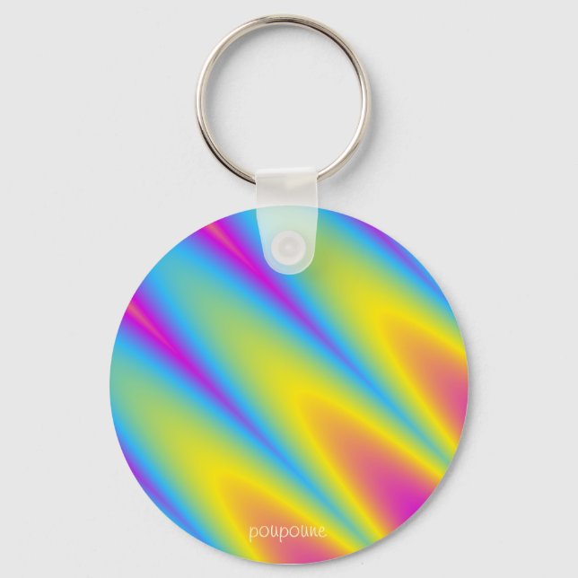 Chaveiro localizador de chaves (Frente)