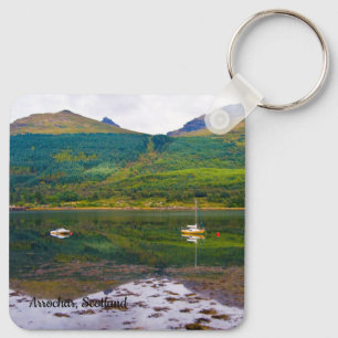 Chaveiro Loch Long, Arrochar, Scotland Keyring