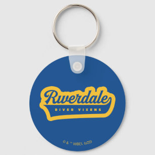 Chaveiro Logo Riverdale River Vixens