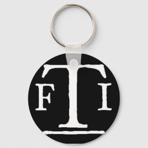 Chaveiro Logotipo 2 de FTI