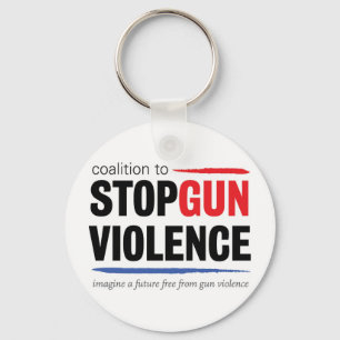 Chaveiro Logótipo atual do CSGV