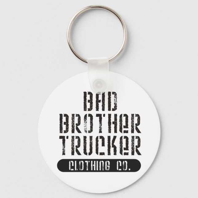 Chaveiro Logotipo clássico da cadeia-chave (Frente)