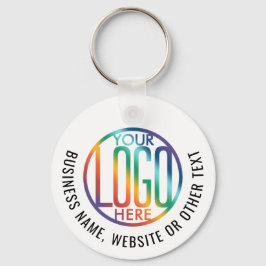 Chaveiro Logotipo comercial Simples Promocional corporativo