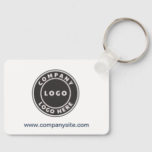 Chaveiro Logotipo da Empresa e Funcionários Personalizados