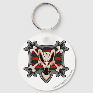 Chaveiro Logotipo da Ilha Krawk