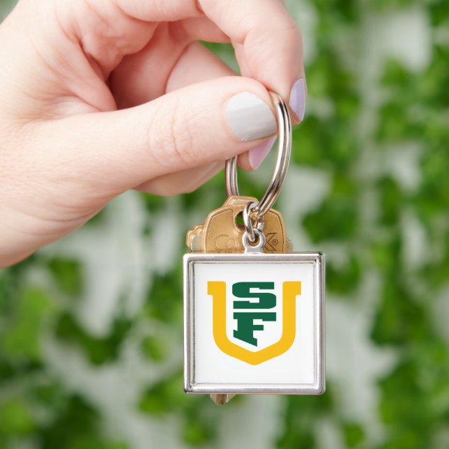 Chaveiro Logotipo da UOSF (Mão)