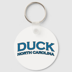 Chaveiro Logotipo de Arco do Duck North Carolina