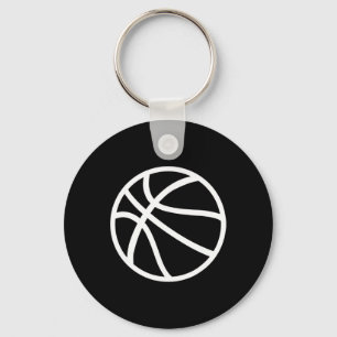 Chaveiro Logotipo de basquete