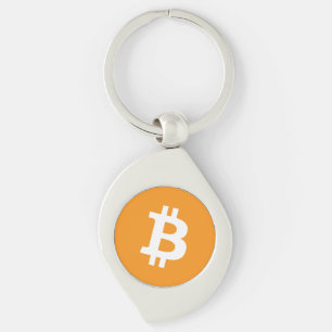 Chaveiro Logotipo de Cryptocurrency Bitmoeda