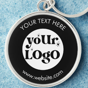 Chaveiro Logotipo de empresa personalizado