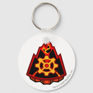 Chaveiro Logotipo de Moltara da equipe