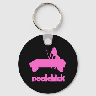 Chaveiro Logotipo de PoolChick