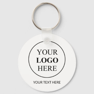 Chaveiro Logotipo de Promocional personalizado - Sem pedido