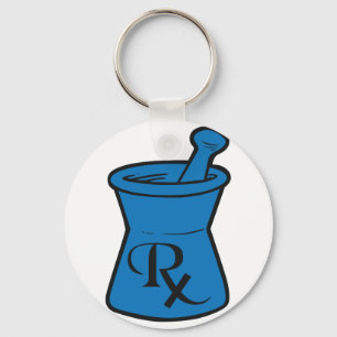 Chaveiro Logotipo de RX