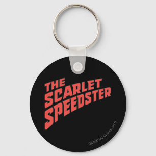 Chaveiro Logotipo do acelerador de escarlet