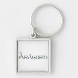 Chaveiro Logotipo do Aragorn