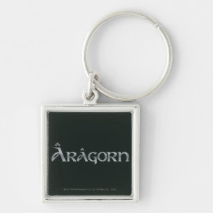 Chaveiro Logotipo do Aragorn