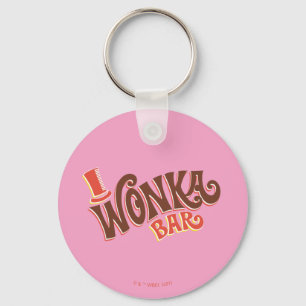 Chaveiro Logotipo do Bar Wonka