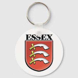 Chaveiro logotipo do condado de Essex