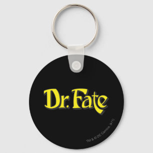 Chaveiro Logotipo do Dr. Fate