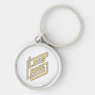 Chaveiro Logotipo do Lois Lane