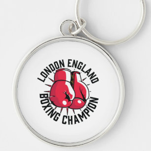 Chaveiro logotipo do New York Boxing
