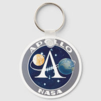Logotipo do Programa Apollo