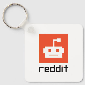Chaveiro Logotipo do Reddit