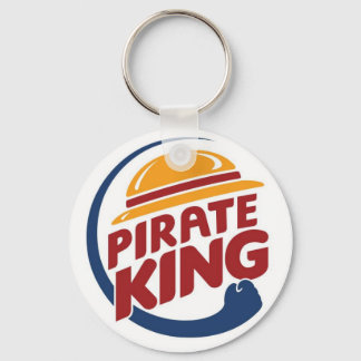 Chaveiro Logotipo do Rei Pirata
