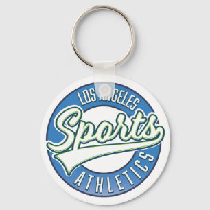 Chaveiro logotipo do San Diego Sports Athletic
