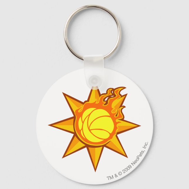 Chaveiro Logotipo do Team Altador (Frente)