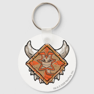 Chaveiro Logotipo do Team Tyrannia