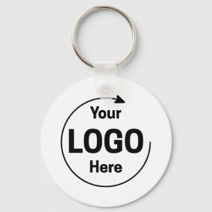 Chaveiro Logotipo Empresarial Corporativo Personalizado