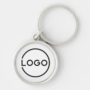 Chaveiro Logotipo Empresarial Personalizado