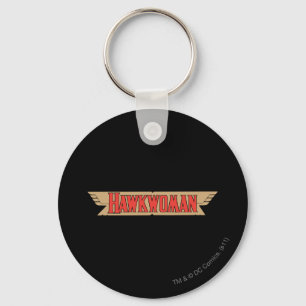 Chaveiro Logotipo Hawkgirl