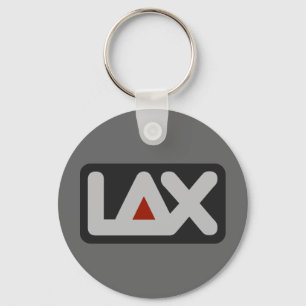 Chaveiro Logotipo LAX