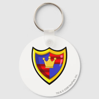 Chaveiro Logotipo Meridell da Equipe