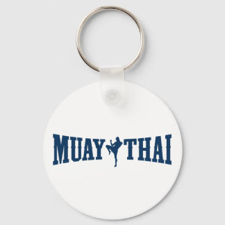 Chaveiro Logotipo Muay Thai