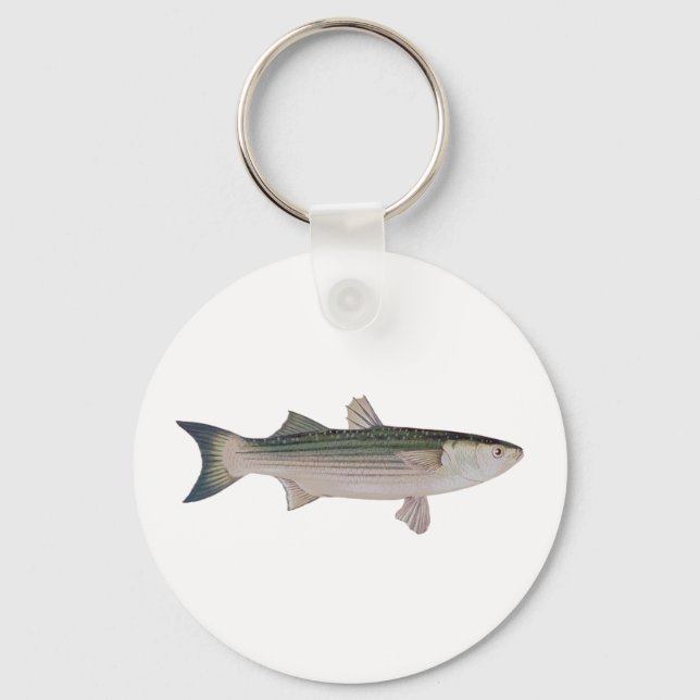 Chaveiro Logotipo Mullet (Frente)