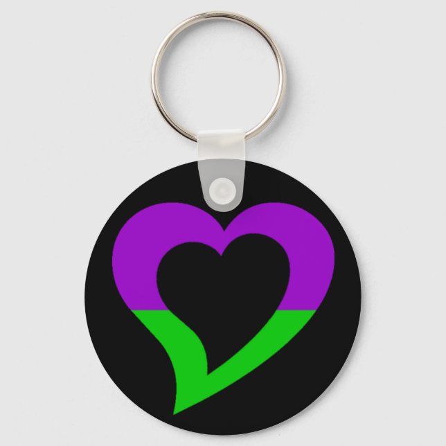 Chaveiro Logotipo mv.ArtFire.com (Frente)