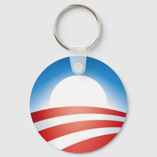 Chaveiro Logotipo Obama