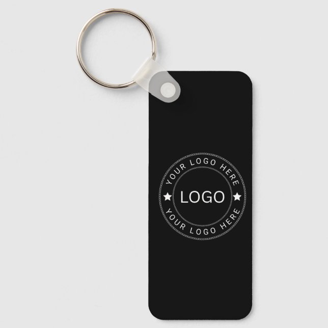 Chaveiro Logotipo Personalizado (Frente)