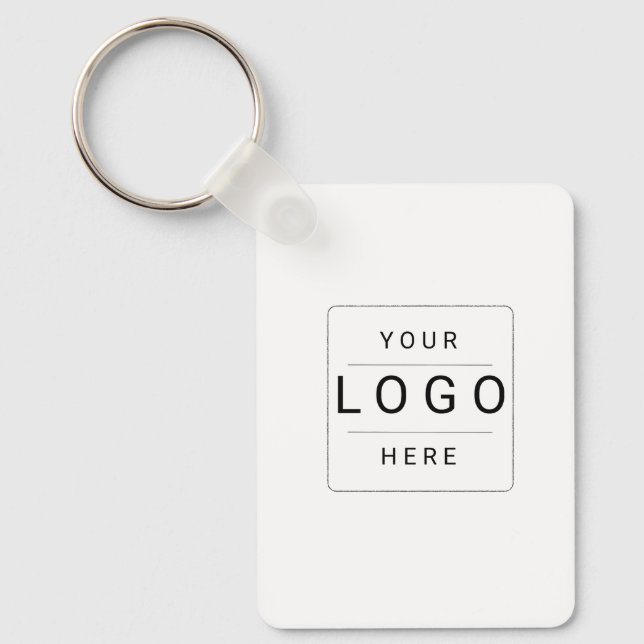 Chaveiro Logotipo Personalizado (Frente)