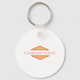 Chaveiro Logotipo Personalizado da Empresa