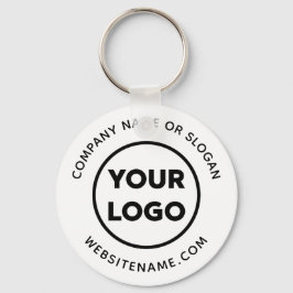 Chaveiro Logotipo personalizado da empresa e troca de texto